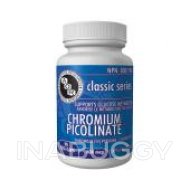 AOR Chromium Picolinate 90 Vegi Capsules