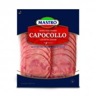 Mastro Pre-Packed Extra Lean Hot Cooked Capocollo ~125 g