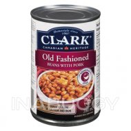 Clark Old Fashioned With Pork Baked Beans 398 ml