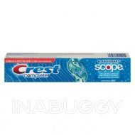 Crest Peppermint Whitening Toothpaste & Scope 130 ml