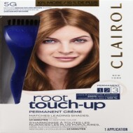 Root touch-up medium golden brown 5G