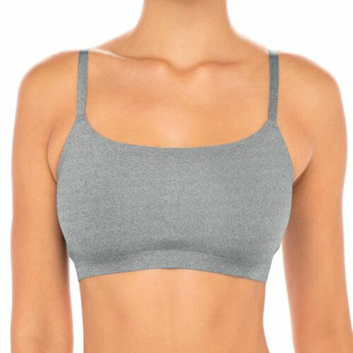 George Women's Bonded Scoop Bra - L, GREYH, L - Walmart, Montreal Grocery  Delivery
