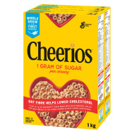 General Mills Cheerios ~1 kg