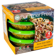 Summer Fresh Seven Grain Salad, 4 x 200 g