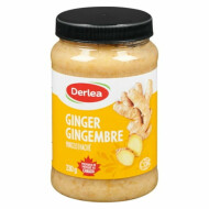 Derlea Minced Ginger ~230 g