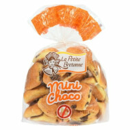 La Petite Bretonne Micro Croissants Mini Choco ~400 g