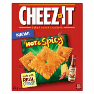 Cheez-It Hot & Spicy Cracker ~200 g