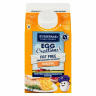 Burnbrae Farms Egg Creations Original Liquid Egg ~500 g