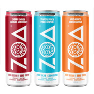 ZOA Zero Sugar Energy Drink, 15 x 355 ml