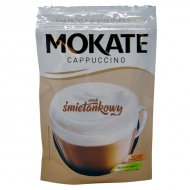Mokate Cappuccino Creamy Zip Bag ~110 g