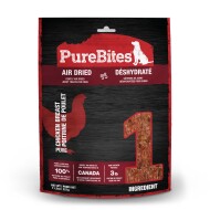 PureBites® Jerky Dog Treat - Natural, Chicken