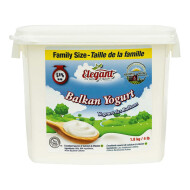 Elegant 5.9% Balkan Yogurt ~1.8 kg