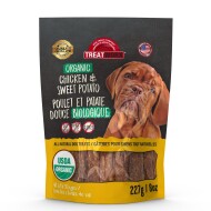 Treatworx Organic Chicken & Sweet Potato Natural Dog Treat