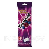 Trident Verry Berry Multipack Gum 4 EA