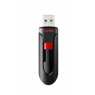 SanDisk Cruzer Glide USB 3.0 64GB Flash Drive 1Ea
