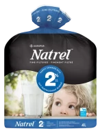 Natrel 2% Fine-filtered Skim Milk 4 Liter 1 Ea