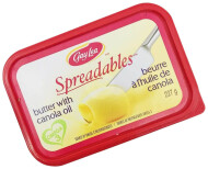 Gay Lea Spreadables Butter With Canola Oil 227gm 1 Ea