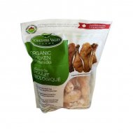 Organic Split Chicken Wings - Yorkshire Valley Farms