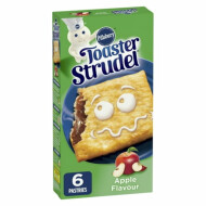 Pillsbury Toaster Strudel Apple Pastries ~326 g