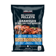 Kirkland Signature Premium Blend BBQ Hardwood Pellets ~40 lb