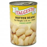 Italgusto Butter Beans 398 ml