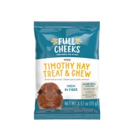Full Cheeks Small Pet Mini Timothy Hay Treat & Chew