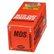 Mid-day Squares Almond Crunch Pk 12 x 33 g 1 Ea