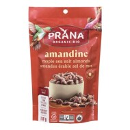 Amandine Maple Almonds 150 g