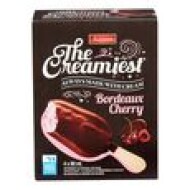 Cherry Flavoured Ice Cream Bars 4x88 mL