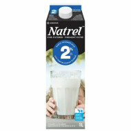 Natrel 2% Milk, 1 L