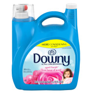 Downy Ultra April Fresh Fabric Softener, 5.03 L