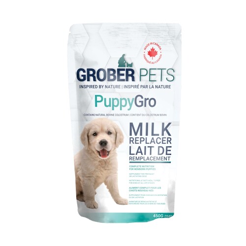 Petsmart puppy shop milk