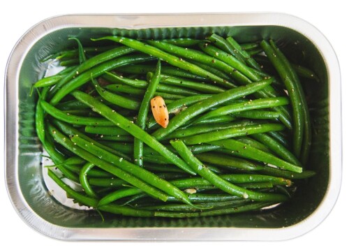 Summerhill Market Garlic Sauteed Green Beans Small 317gm 1 Ea