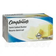 Compliments half-salt Butter 454 g