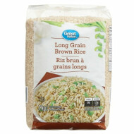 Great Value Long Grain Brown Rice ~2 kg