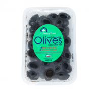 McEwan Dry Cured Black Olives ~400 g