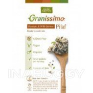 Gogo Quinoa Granissimo Basmati & Wild Quinoa Pilaf 200G