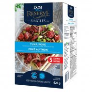 DOM Reserve Frozen Tuna Poke Portions 5 Count