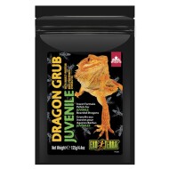 Exo Terra&reg; Dragon Grub Juvenile Bearded Dragon Pellets