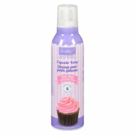 Twinkle Pink Cupcake Icing 1Ea