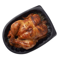 Seasoned Rotisserie Chicken (Avg. 1.2kg) 1Ea