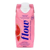Collagen-Infused Watermelon Flavoured Spring Water 500 mL