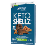 No Sugar Company Keto Shells ~475 g