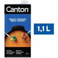 Canton Beef Onion Broth Fondue 1100 ml