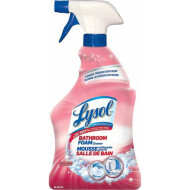 Lysol Summer Fresh Bathroom Cleaner in Trigger Bottle 950 ml