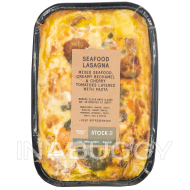 Lasagna Seafood 1EA