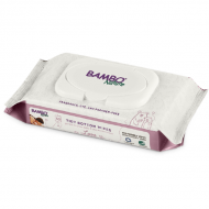 Bambo Tidy Bottom Wet Wipes 50 Count