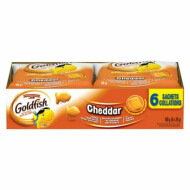 Pepperidge Farm Goldfish Goldfish Snack, 6 x 28 g
