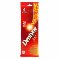 Dentyne Multipack Fire Spicy Cinnamon Sugar Free Gum 4 Count