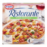 Dr. Oetker Ristorante Vegetable Pizza 385 g